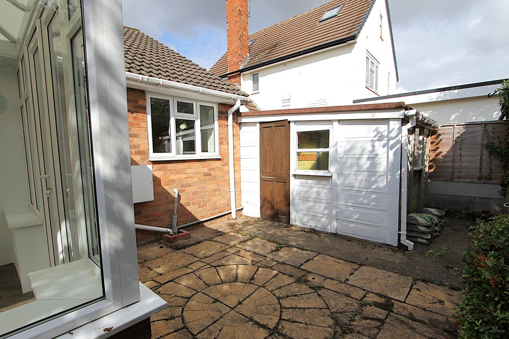 Batham Road, Kidderminster